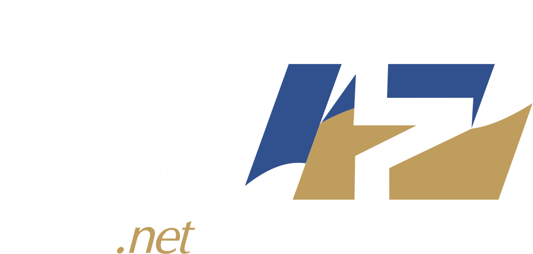 Alta Visión . NET Imágen Corporativa